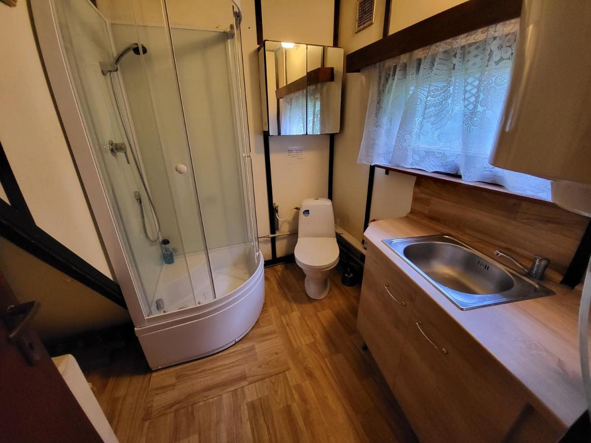 Prostřední Bečva Toska Rekreacni Stredisko 빌라 외부 사진