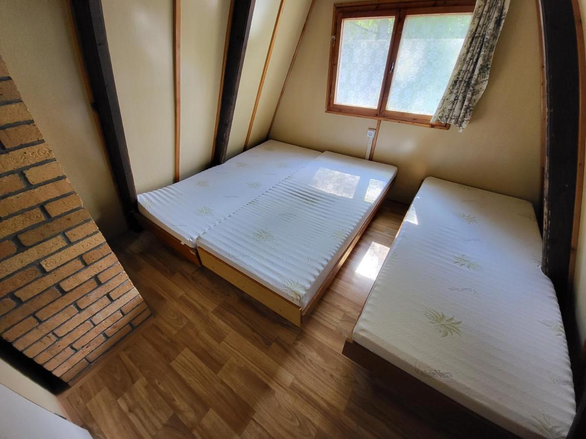 Prostřední Bečva Toska Rekreacni Stredisko 빌라 외부 사진