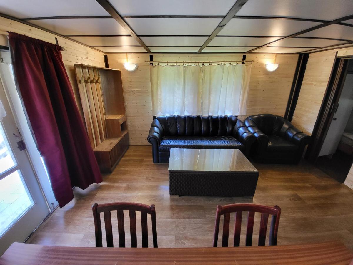 Prostřední Bečva Toska Rekreacni Stredisko 빌라 외부 사진