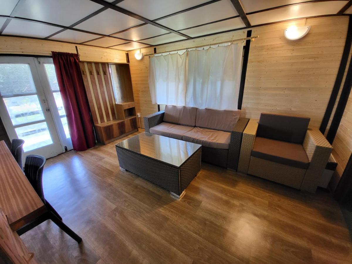 Prostřední Bečva Toska Rekreacni Stredisko 빌라 외부 사진